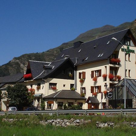 Hotel Edelweiss Arties Exterior foto
