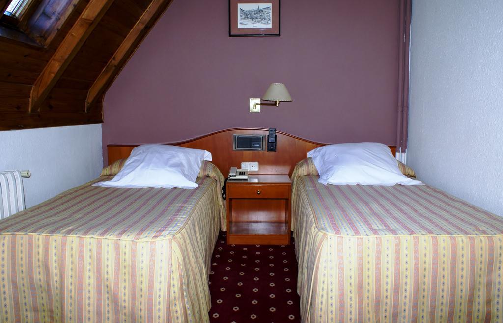 Hotel Edelweiss Arties Exterior foto