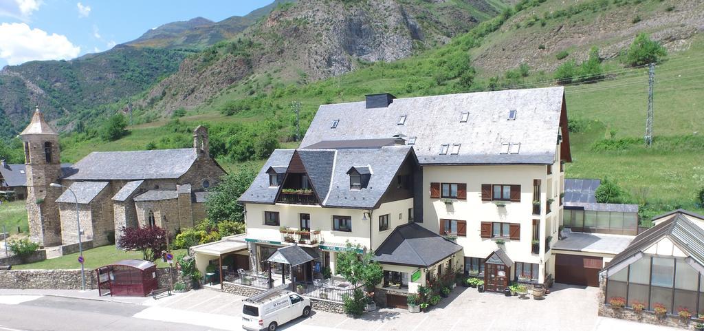 Hotel Edelweiss Arties Exterior foto